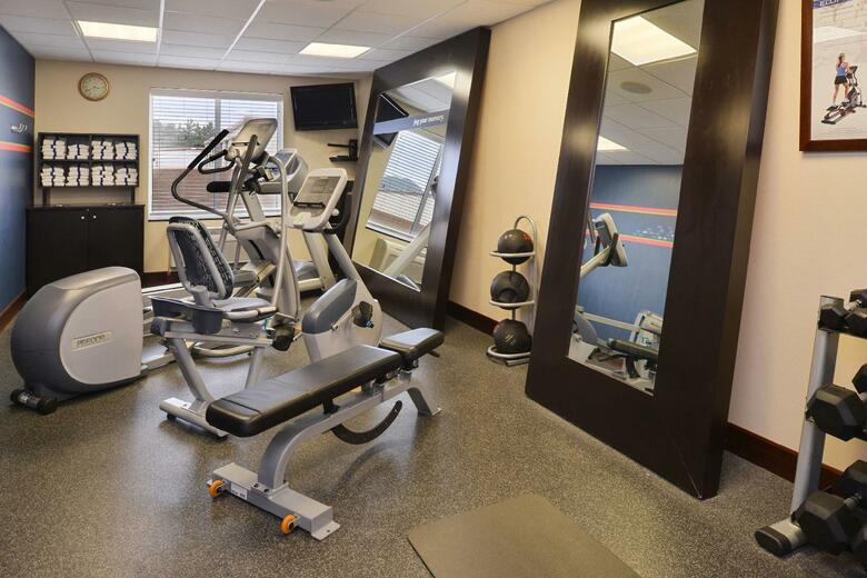 Hotel Hampton Inn Alpine