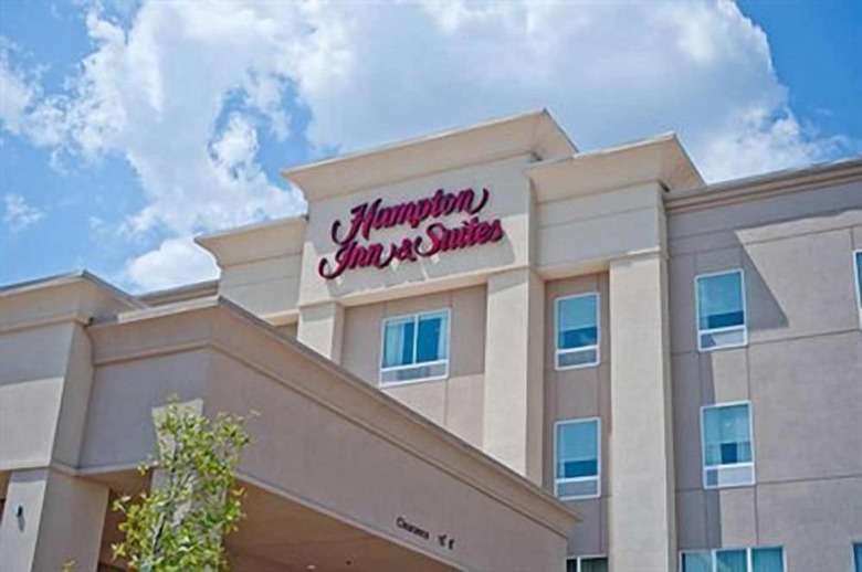 Hotel Hampton Inn Alpine