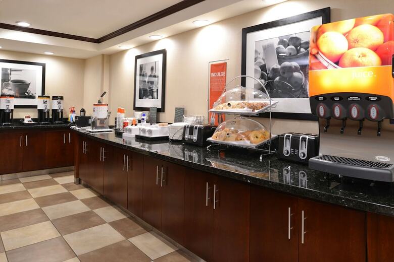 Hotel Hampton Inn Alpine