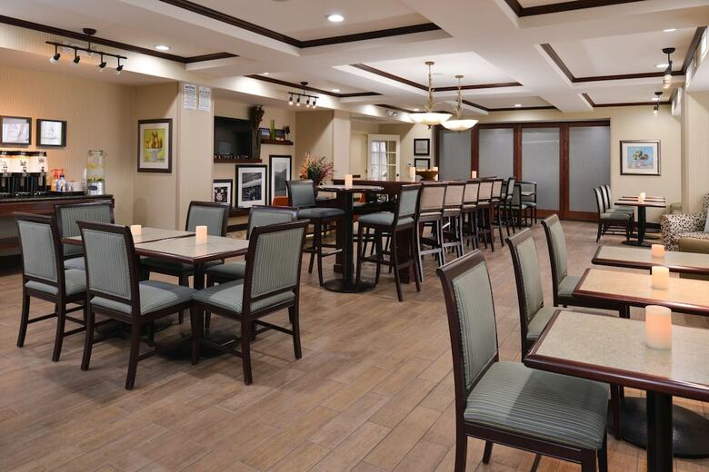 Hotel Hampton Inn Alpine