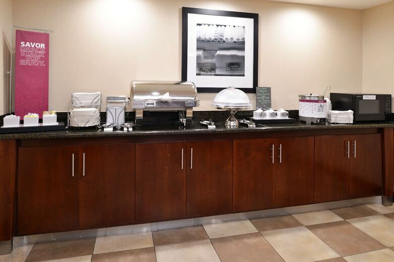 Hotel Hampton Inn Alpine