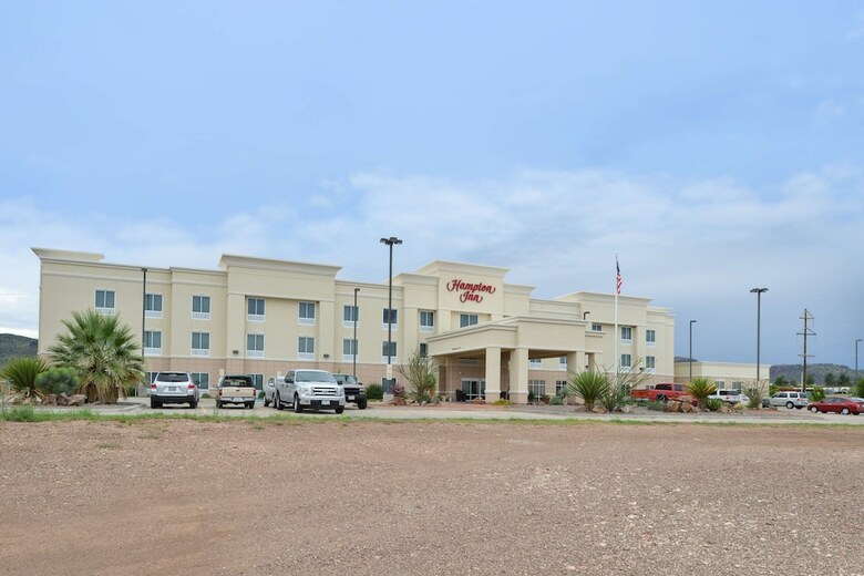 Hotel Hampton Inn Alpine