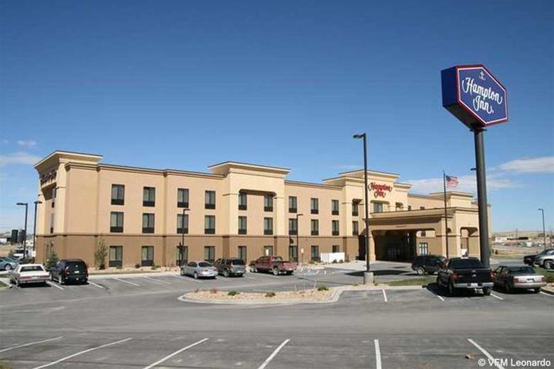 Hotel Hampton Inn Rawlins