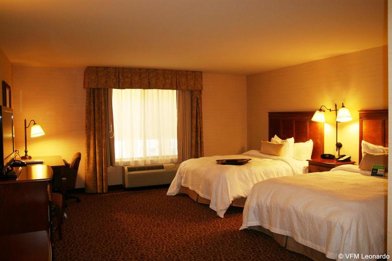 Hotel Hampton Inn Rawlins