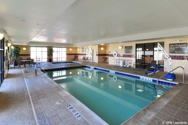 Hotel Hampton Inn Rawlins