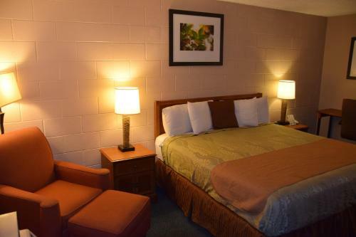 Motel 1st Choice Inn Of Rawlins