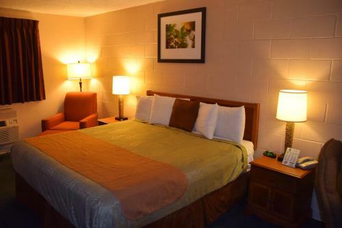 Motel 1st Choice Inn Of Rawlins