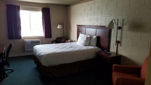 Motel 1st Choice Inn Of Rawlins
