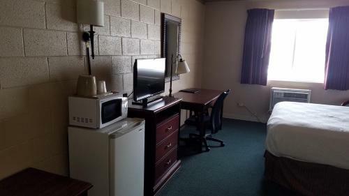 Motel 1st Choice Inn Of Rawlins