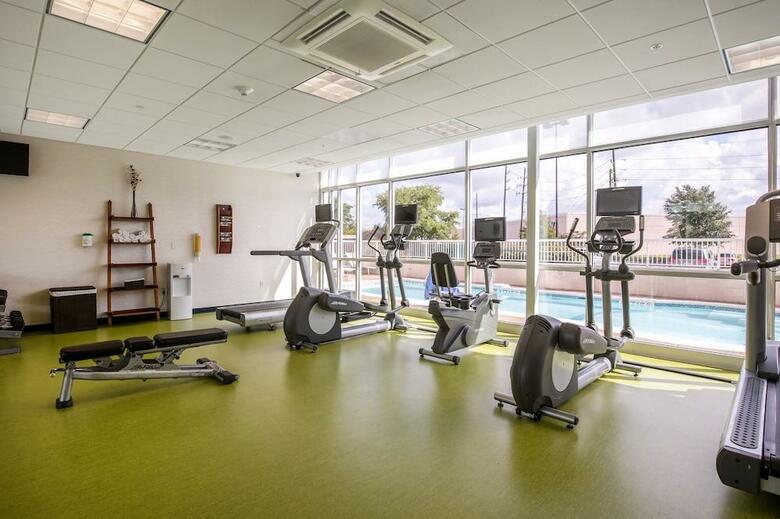 Hotel Springhill Suites By Marriott Houston Rosenberg