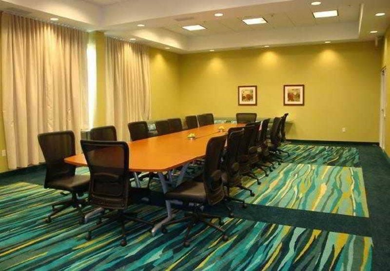 Hotel Springhill Suites By Marriott Houston Rosenberg