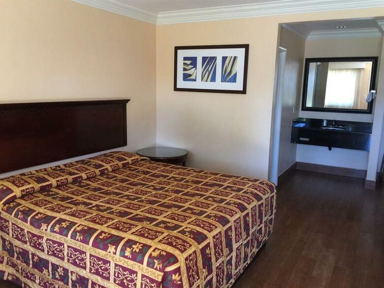 Hyland Motel Van Nuys