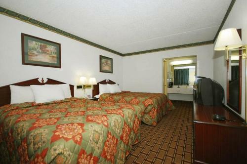 Motel Days Inn Dickson