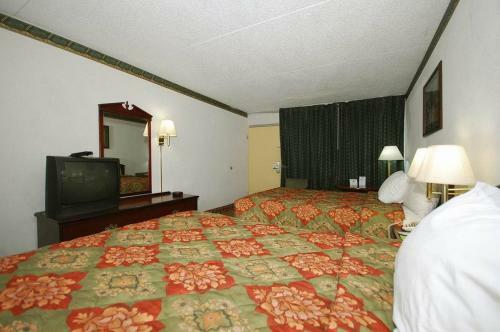Motel Days Inn Dickson