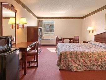 Hotel Super 8 Dickson