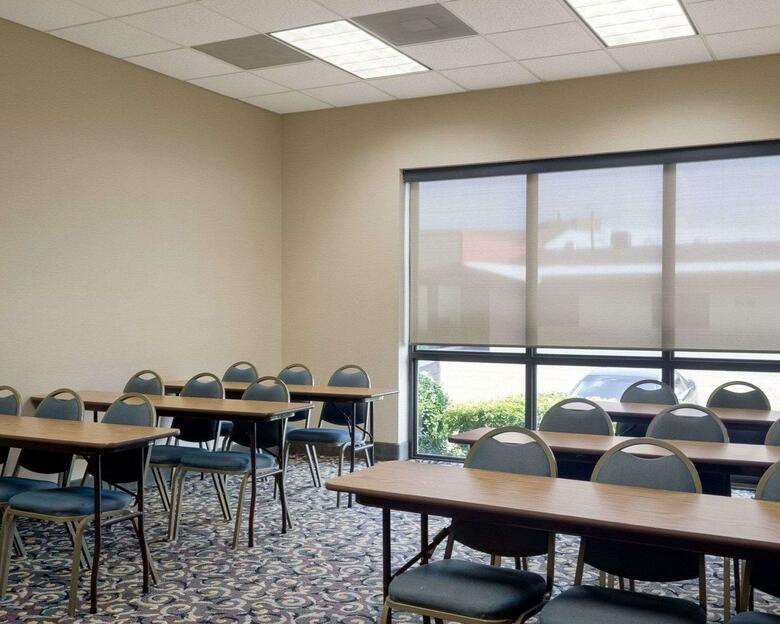 Hotel Quality Inn Columbus