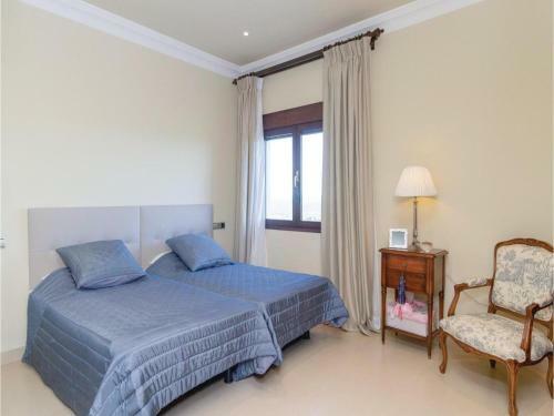 Four-bedroom Holiday Home In Villanueva De Algaidas