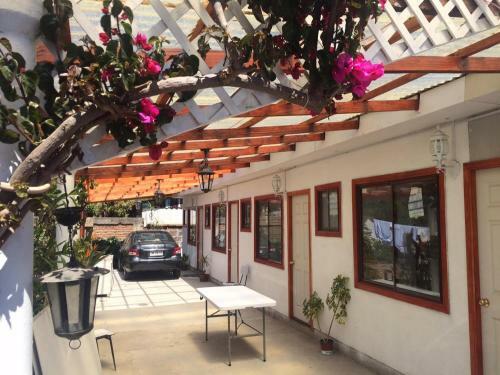Hostal Aconcagua
