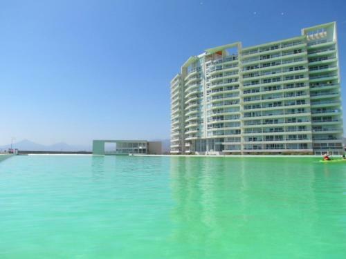 Apartamento Departamento 504 Laguna Del Mar