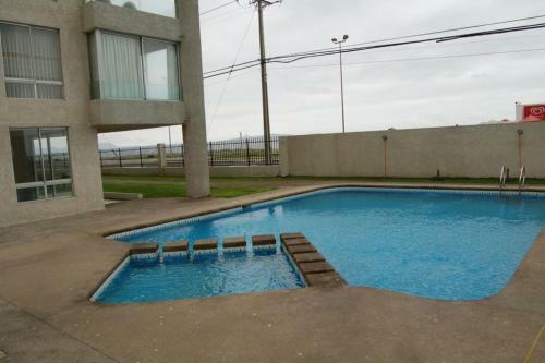 Apartamento Avenida De Mar, Departamento La Serena