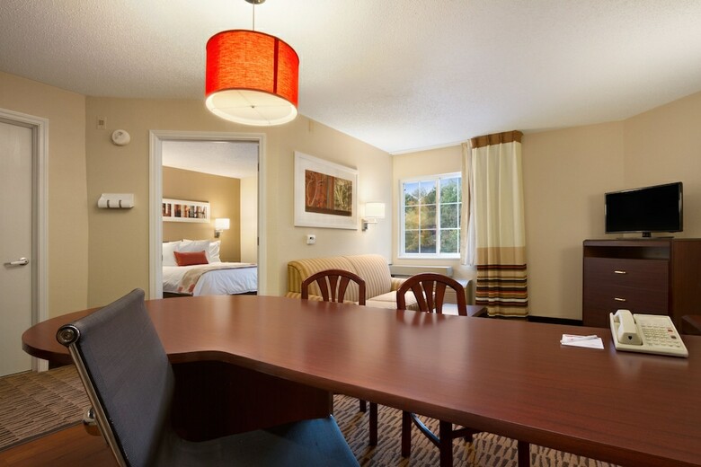 Hotel Hawthorn Suites Salt Lake City