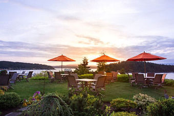 Hotel Friday Harbor House