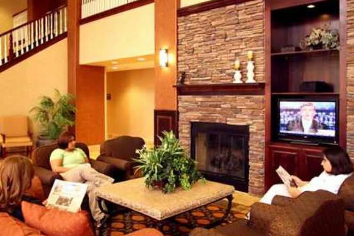 Hotel Hampton Inn & Suites Boise-meridian