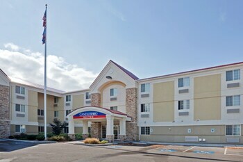 Hotel Candlewood Suites Boise-meridian
