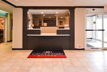Hotel Candlewood Suites Boise-meridian