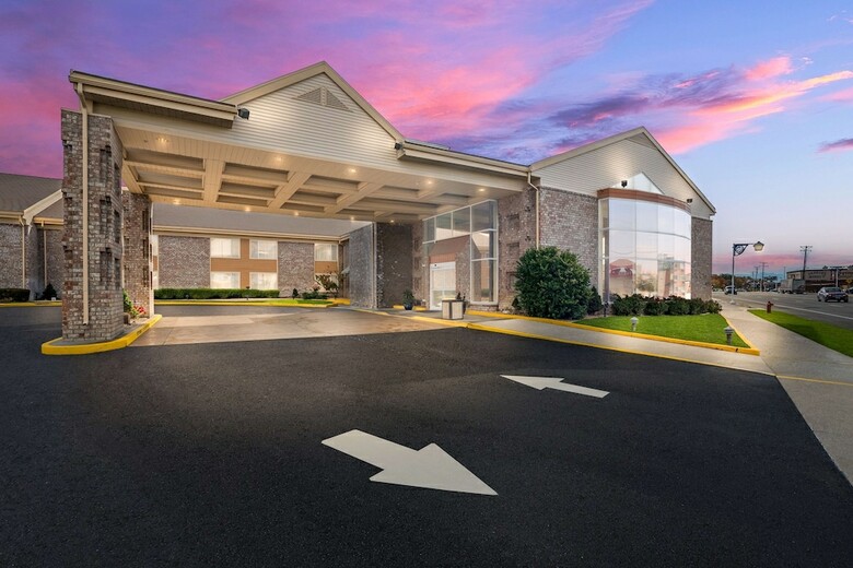 Hotel Best Western Plus Gold Country Inn