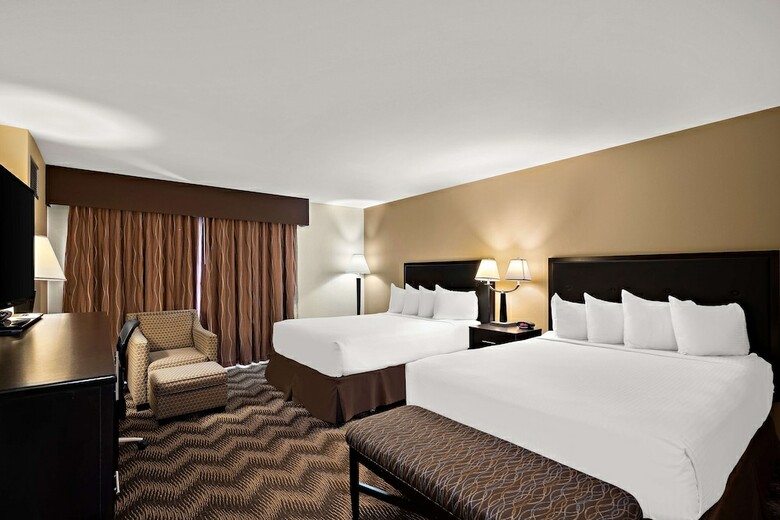 Hotel Best Western Plus Gold Country Inn