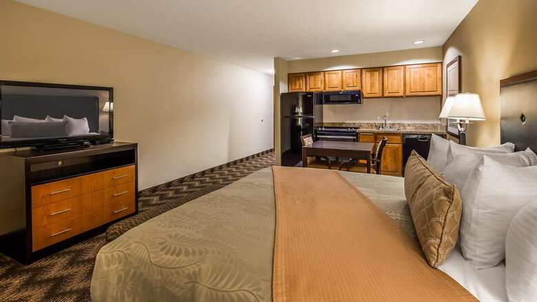 Hotel Best Western Plus Gold Country Inn