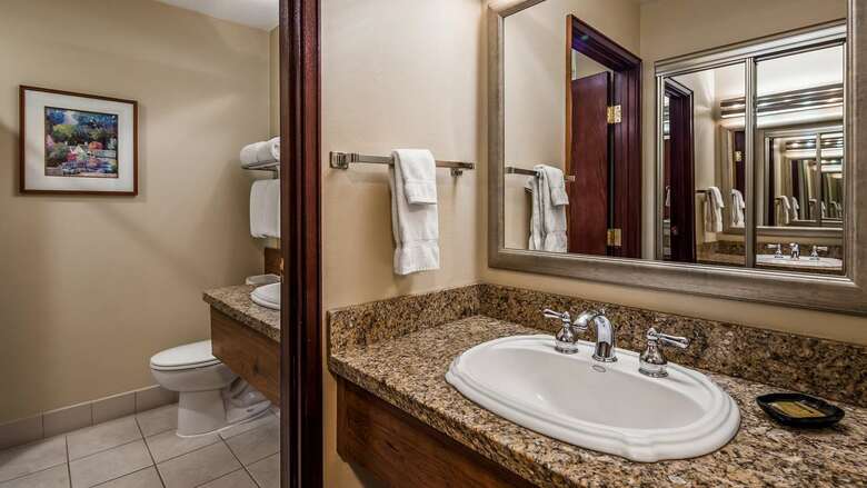 Hotel Best Western Plus Gold Country Inn