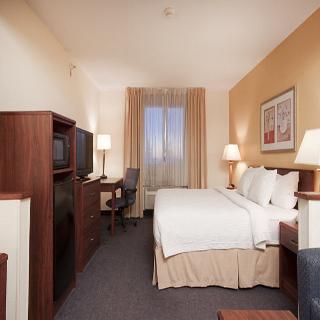 Hotel Fairfield Inn By Marriott Syracuse Clay