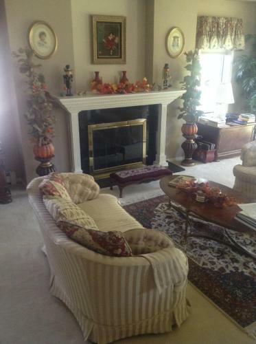 Toad Hall Manor Bed And Breakfast