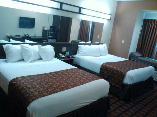 Hotel Microtel Inn And Suites Eagle Pass