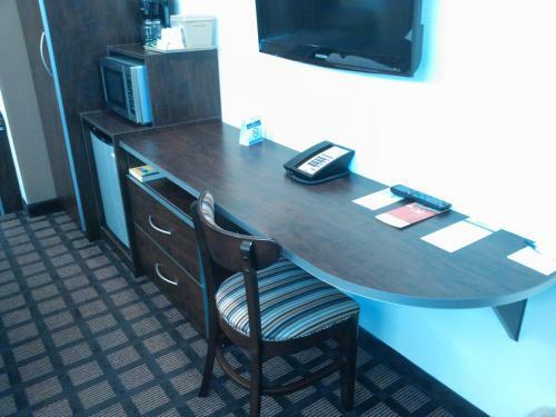 Hotel Microtel Inn And Suites Eagle Pass