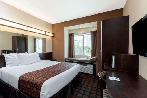 Hotel Microtel Inn And Suites Eagle Pass