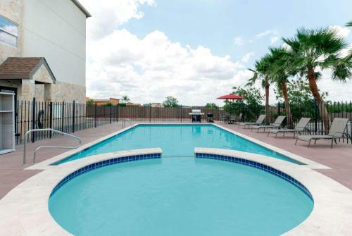 Hotel Microtel Inn And Suites Eagle Pass