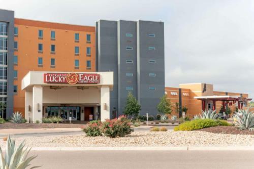 Hotel Microtel Inn And Suites Eagle Pass