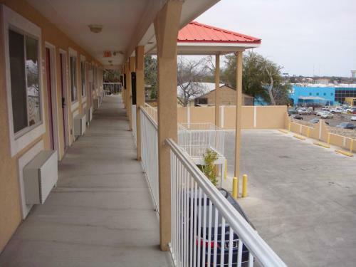 Motel Eagle Pass Inn