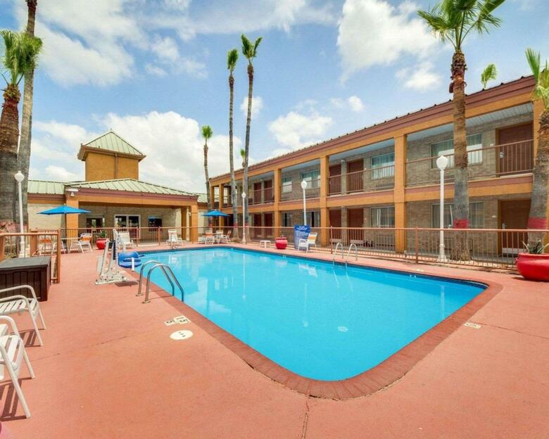 Hotel Quality Inn & Suites Eagle Pass