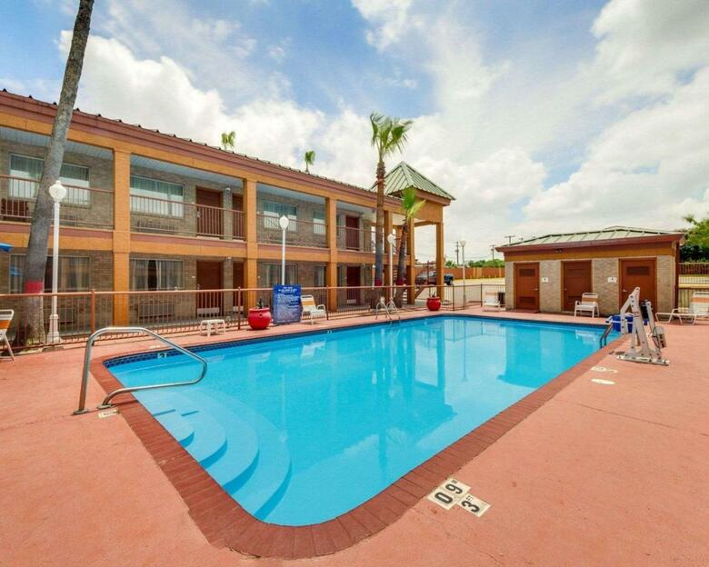 Hotel Quality Inn & Suites Eagle Pass