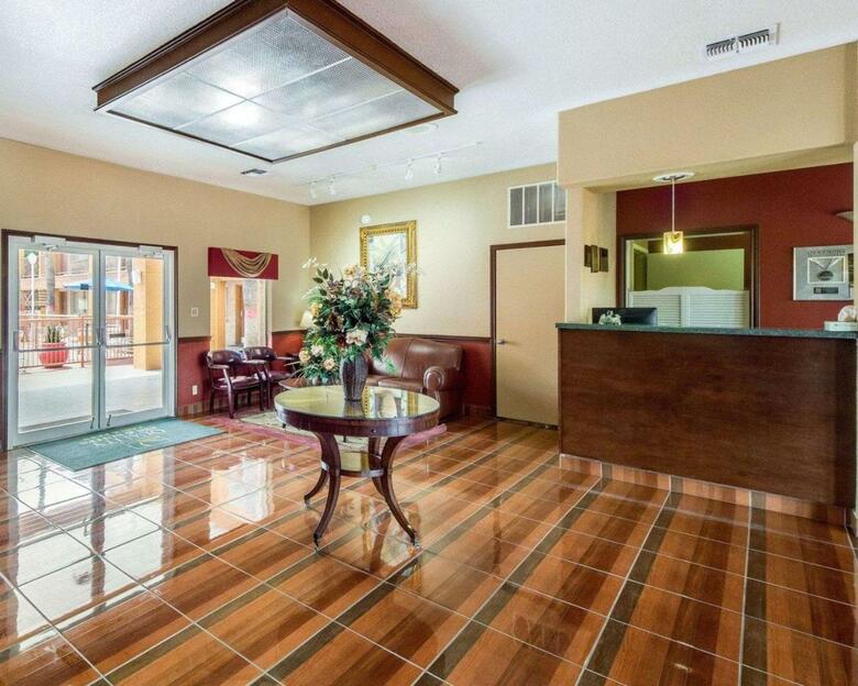 Hotel Quality Inn & Suites Eagle Pass