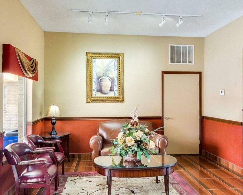 Hotel Quality Inn & Suites Eagle Pass