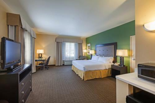 Holiday Inn Express Hotel & Suites Eagle Pass