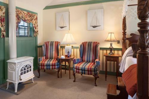 Posada Captain's House Inn