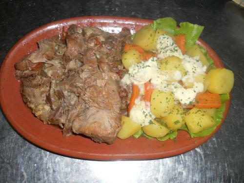 Hostal Etno Guest House Brestovi & Vizija