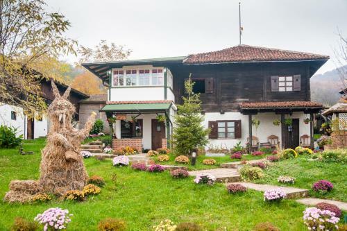 Hostal Etno Guest House Brestovi & Vizija