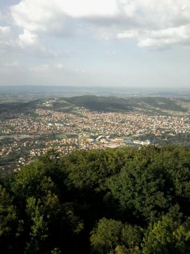 Planinska Kuca Steki